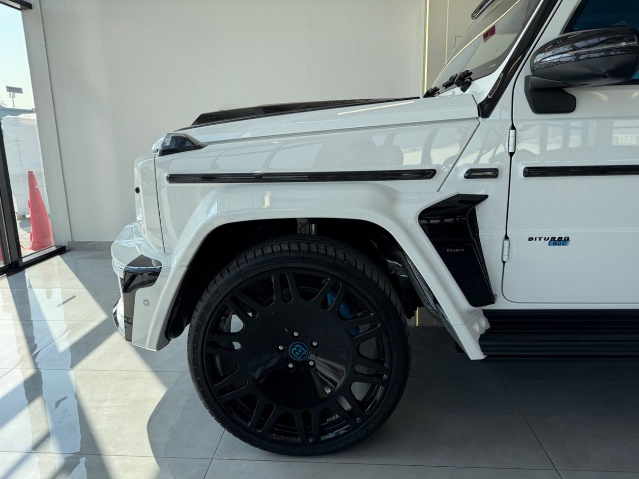 مرسيدس بنز G 63 AMG 4MATIC SUV