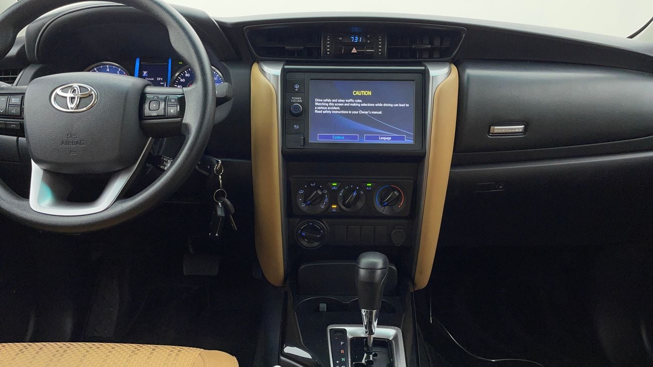 تويوتا فورتونر EXR 2.7 | بدون دفعة مقدمة | اختبار قيادة مجاني للمنزل