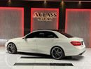 مرسيدس بنز E 63 AMG S 5.5L