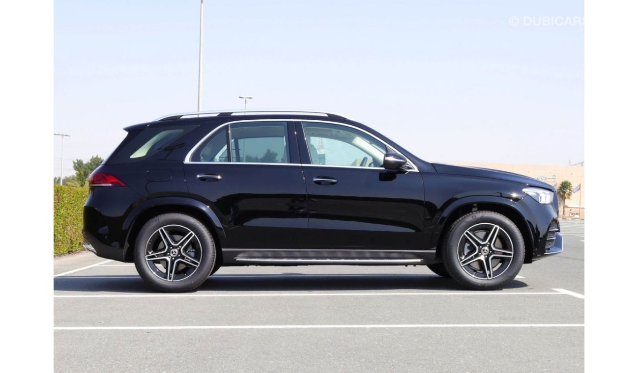 Mercedes-Benz GLE 450 AMG 4Matic | 5 Years Warranty+Service Package | GCC