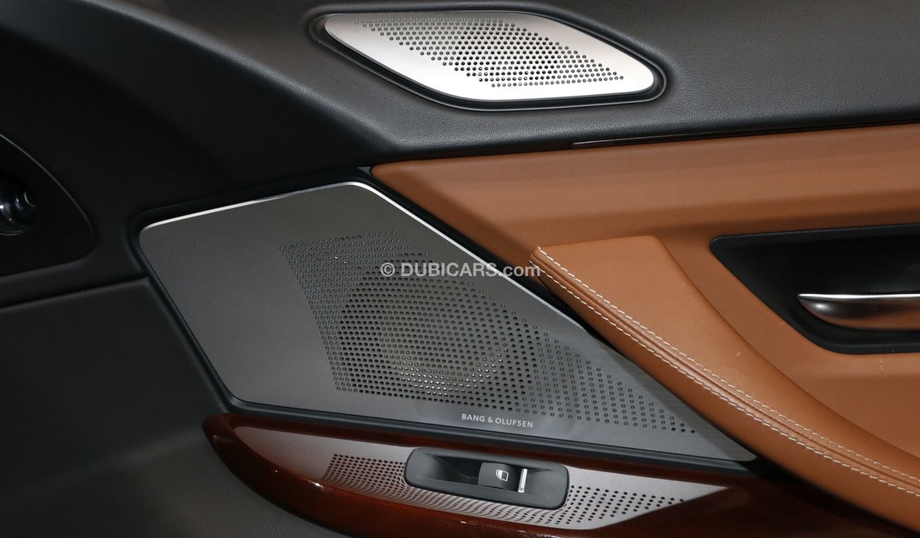 BMW M6 Competition Package