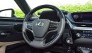 Lexus ES350 Ultra Luxury Package (Export). Local Registration +10%