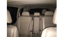 Toyota Highlander 7 Seat US Specs