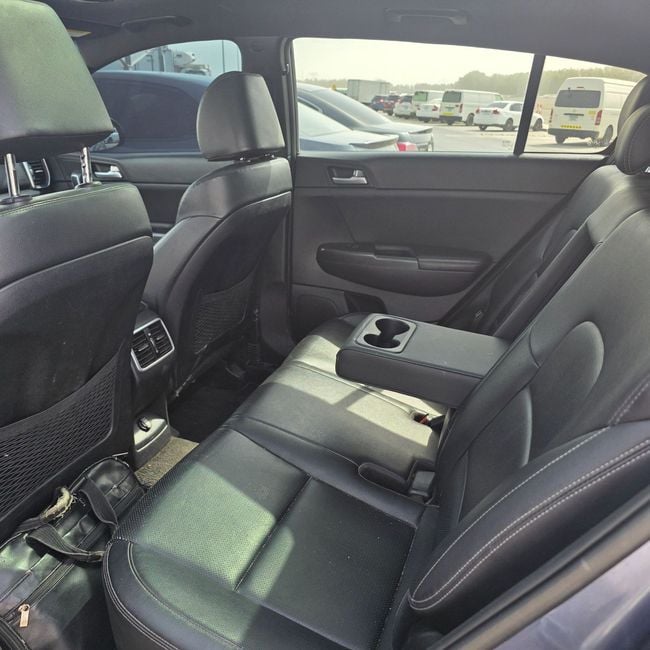 Kia Sportage EX TOP, миниатюра 22