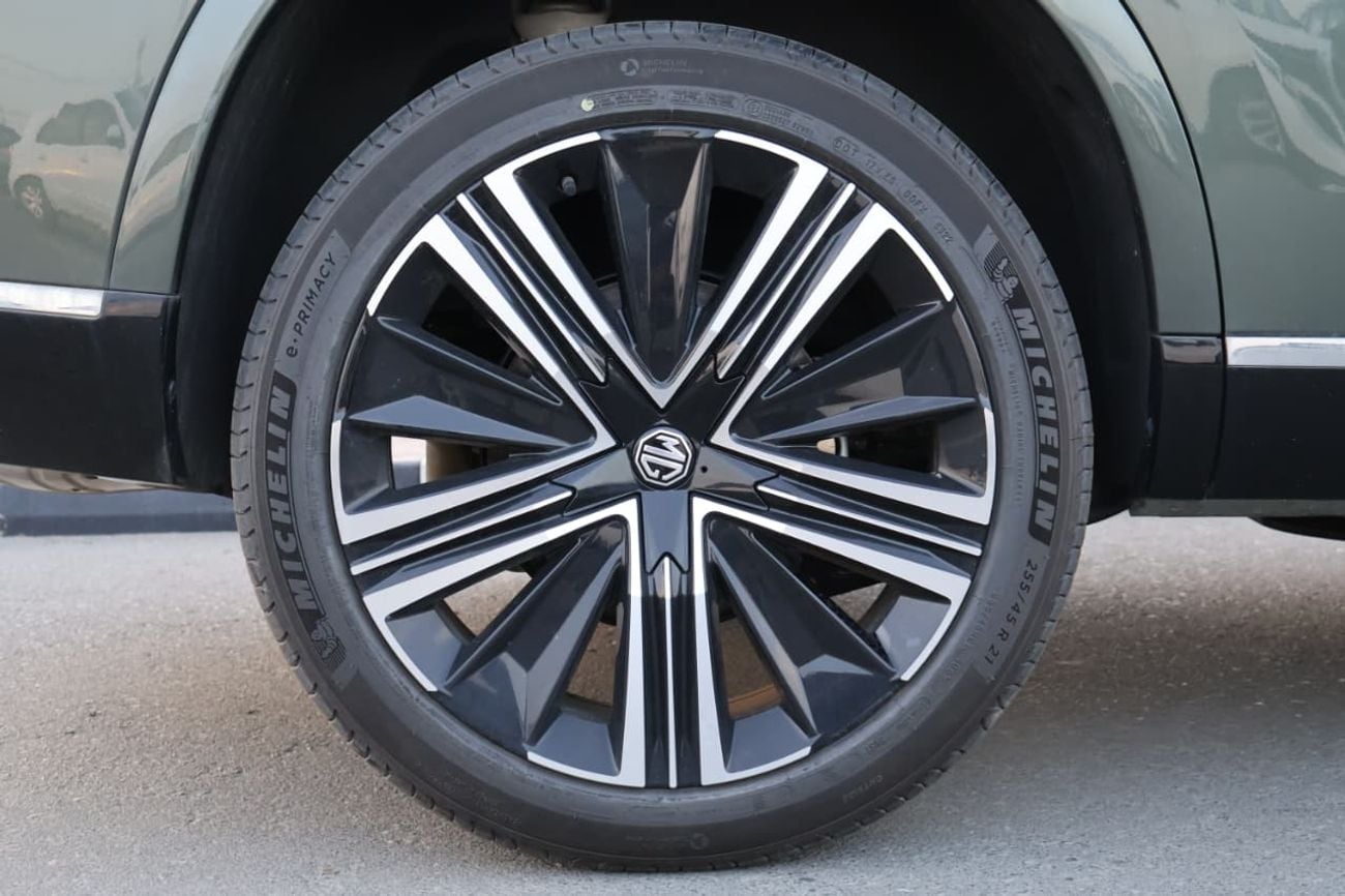 أم جي RX9 2025 MG RX5 2.0L Turbo Luxury Full option