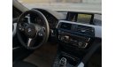 بي أم دبليو 320 BMW 320 M SPORT PACKAGE