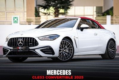 Mercedes-Benz CLE 53 AMG Coupe 4 Matic+
