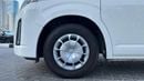 Toyota Hiace VAN LWB