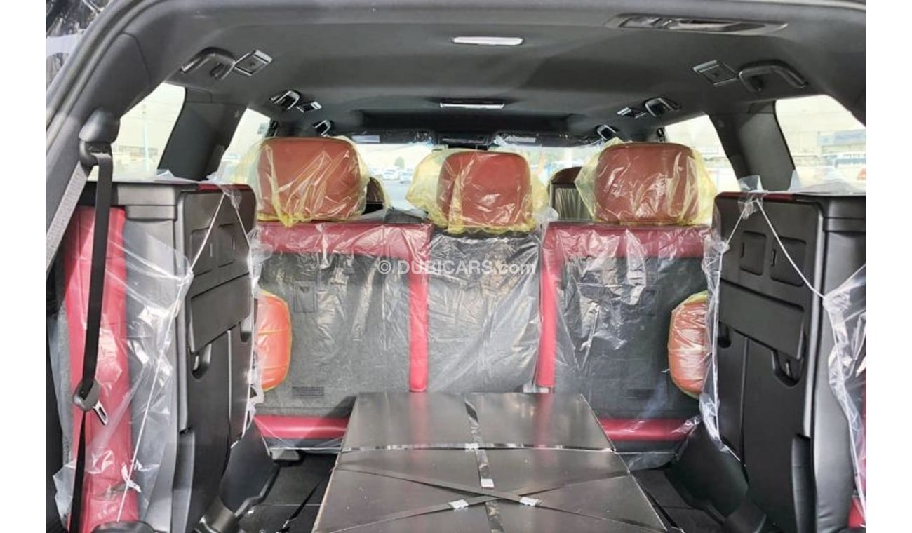 Lexus LX 570 5.7L Petrol 2019  Black Edition