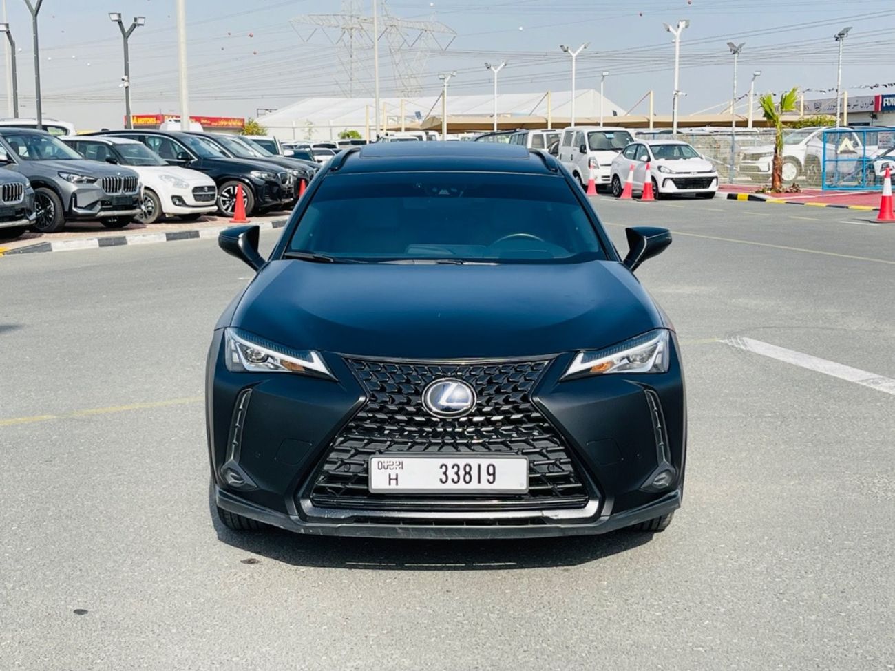 Lexus UX250h 2021 LEXUS UX250h HYBRID FULL OPTIONS IMPORTED FROM USA