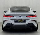BMW M850i xDrive 4.4L 2019 BMW M850i xDrive, Sep 2026 BMW Warranty + Service Pack, Very Low Kms, GCC