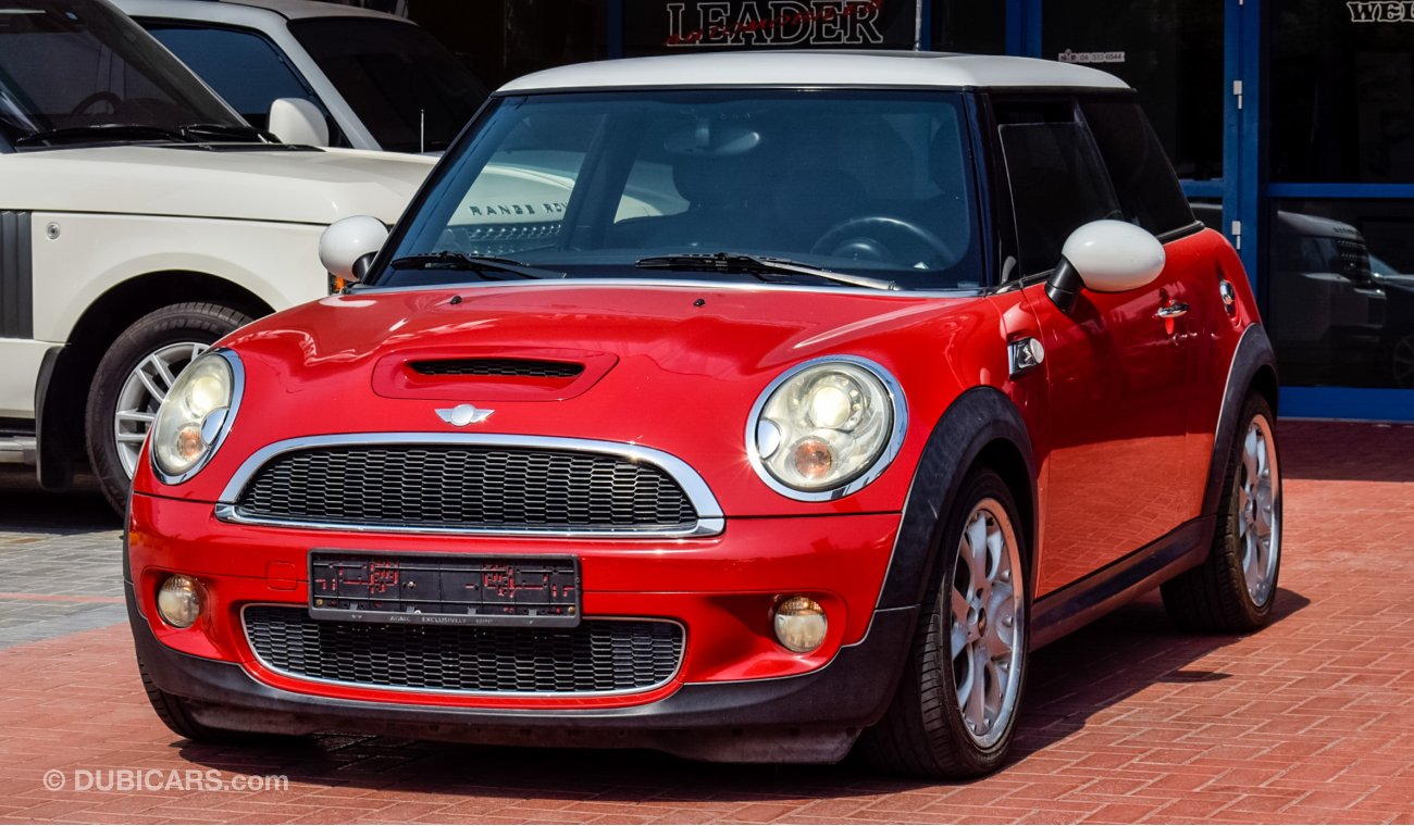 Mini Cooper S