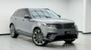 لاند روفر رينج روفر فيلار 2025 Range Rover Velar P250 R-Dynamic SE, 2029 LR Warranty + Service Pack, Fully Loaded, GCC