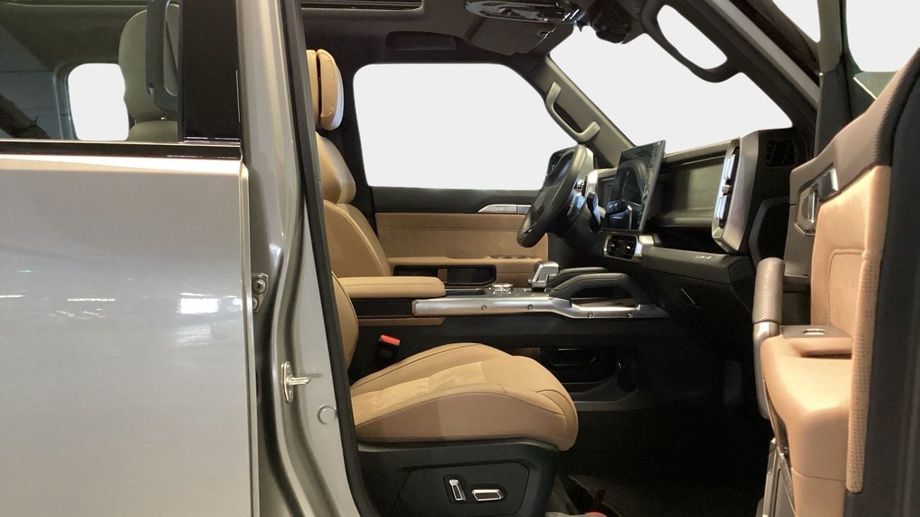 Jetour T2 Luxury | Guaranteed Warranty | 0 Down Payment