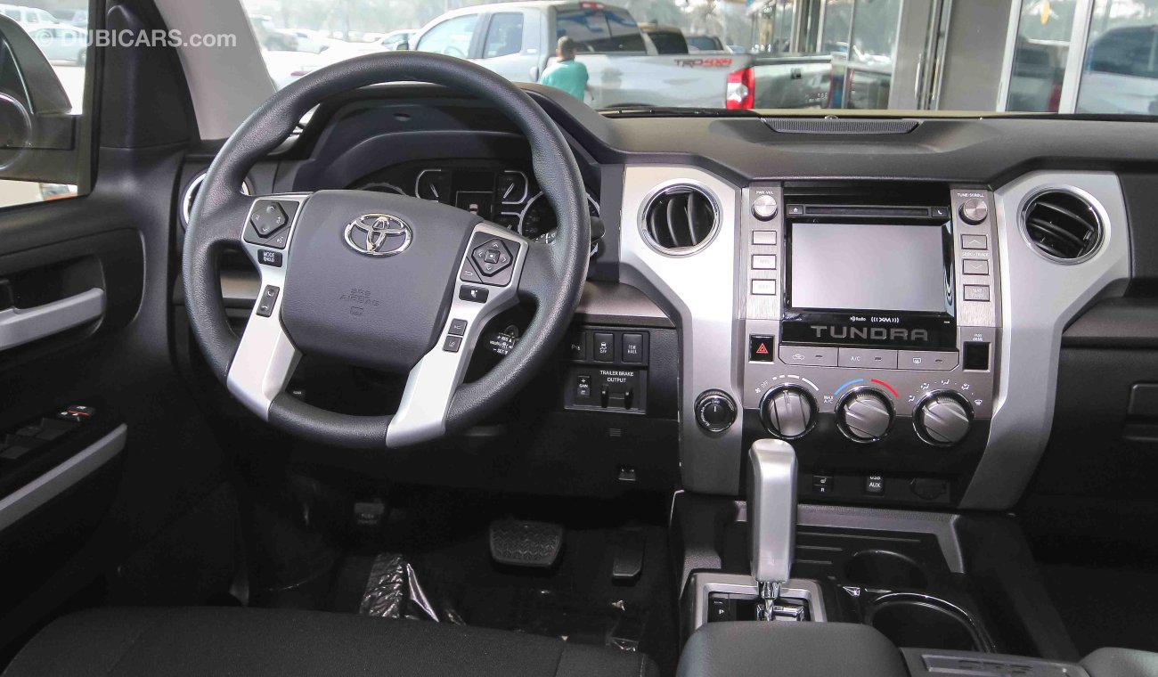 Toyota Tundra 5.7 V8