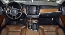 فولفو S90 EXCELLENT DEAL for our Volvo S90 T6 AWD ( 2018 Model ) in Silver Color GCC Specs