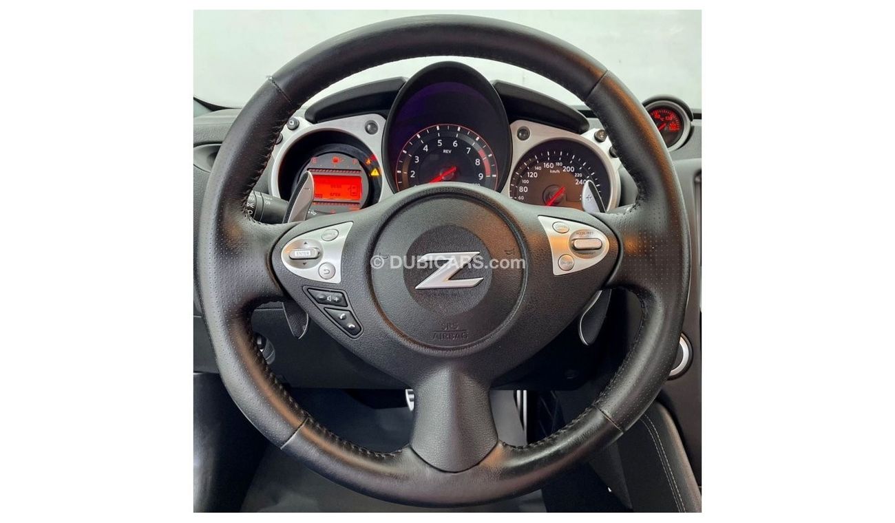 نيسان 370Z Std 2019 Nissan 370Z, Nissan Warranty 2024, Nissan Service History, GCC