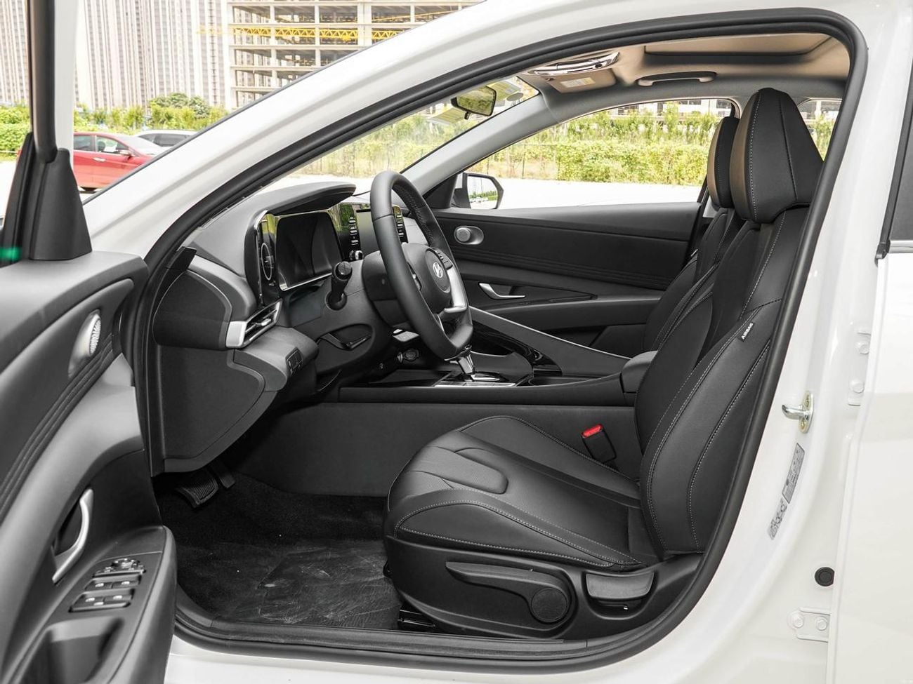 Hyundai Elantra SMART