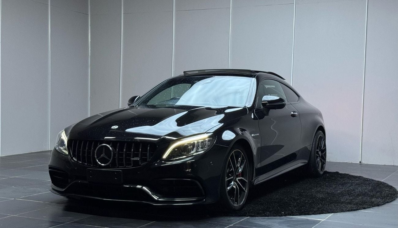 Mercedes-Benz C 63 AMG Mercedes AMG c63 2023