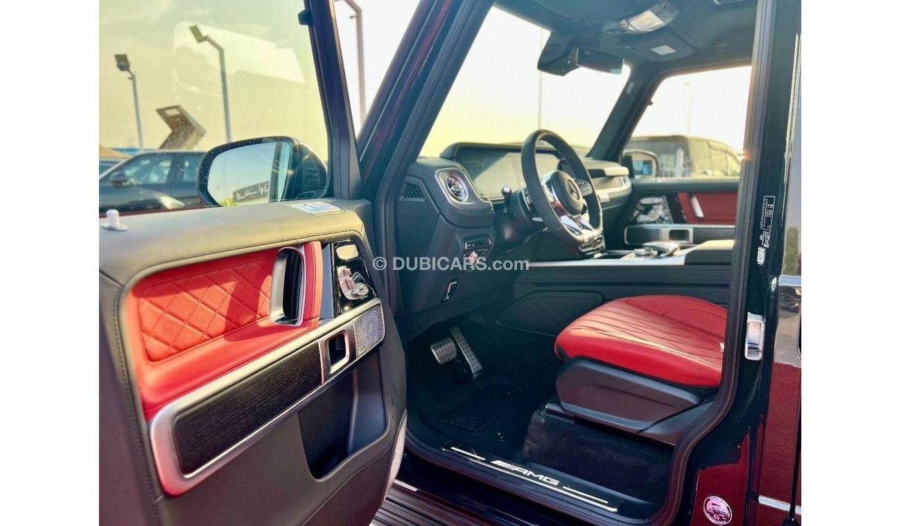 مرسيدس بنز G 63 AMG Brand new Mercedes AMG G63