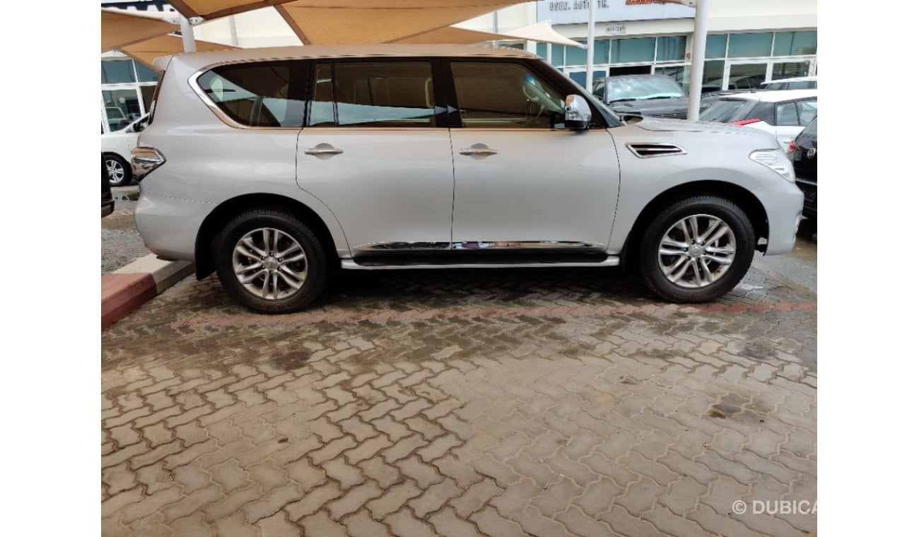 Nissan Patrol 2010 model Full options  Gulf specs
