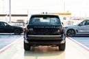 Land Rover Range Rover Range Rover SV SWB P615 4.4L Santorini Black 2026MY
