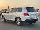 تويوتا هايلاندر 2012 Toyota Highlander LE+ MidOption - 3.5L V6 - 7 Seater - Fully Maintained - 90,000 Mileage