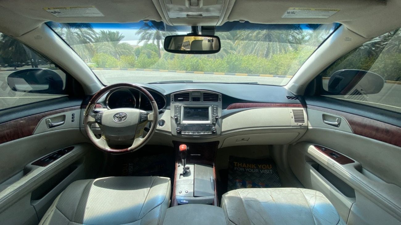 تويوتا افالون Full option