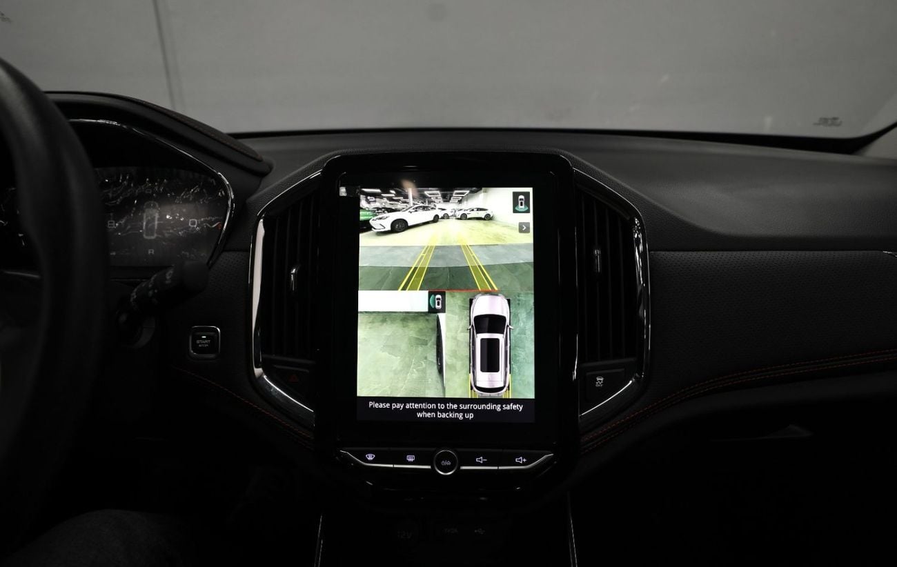 شيفروليه كابتيفا Premier 1.5L (150 HP) (7 Seater) (5 Door)