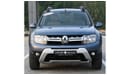 Renault Duster 2018 GCC 2.0 EXCELLENT CONDITION WITHOUT ACCIDENT