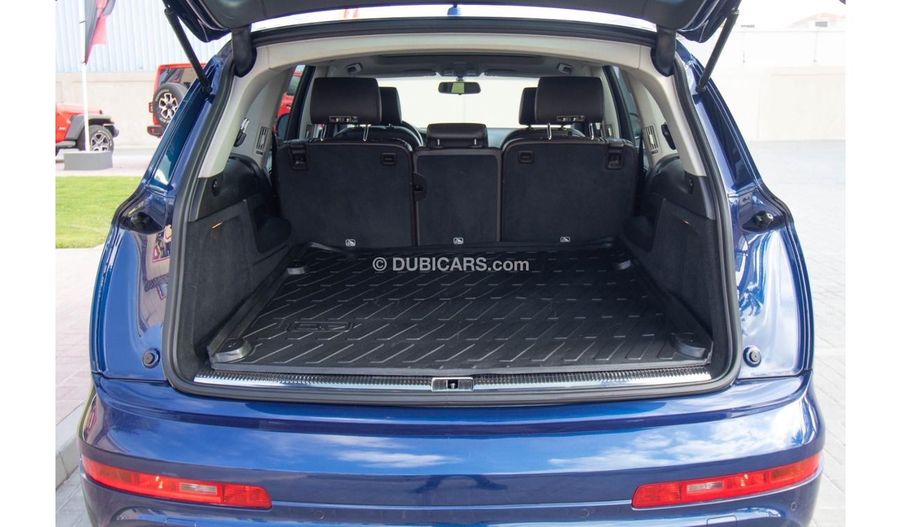 Audi Q7 4M