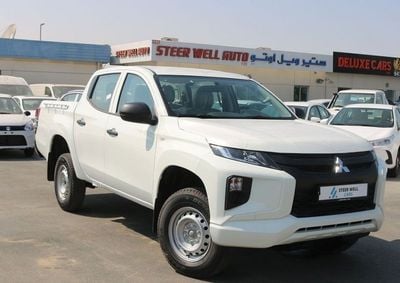 Mitsubishi L200 LOWEST PRICE 2023 | 4x4 | Diesel Engine 2.5L | Double Cab | Power Locks and Windows | Export Only