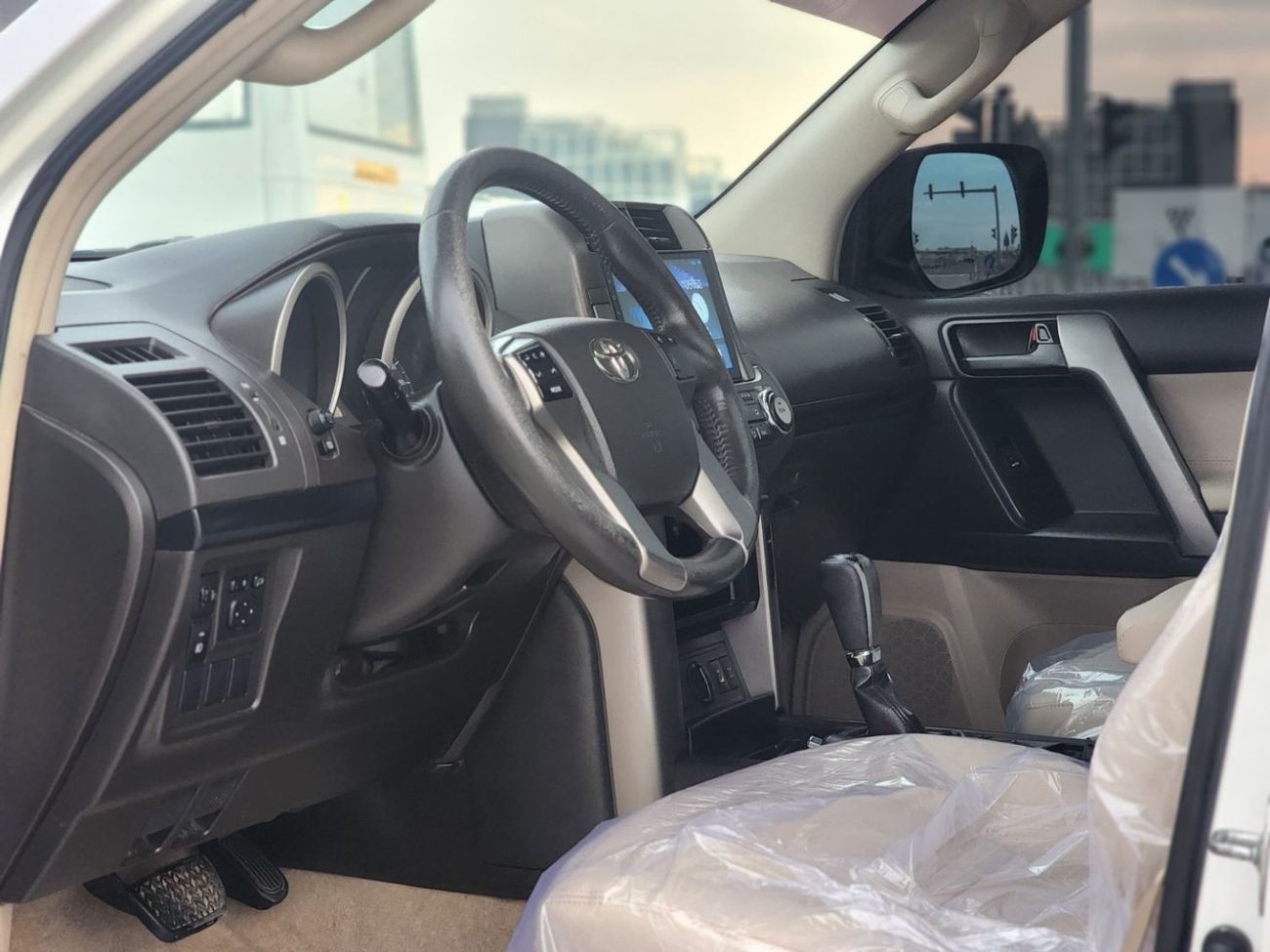 تويوتا برادو V6