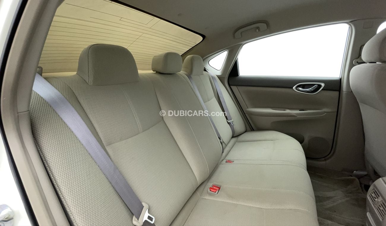 Nissan Sentra S 1.6 | Zero Down Payment | Free Home Test Drive