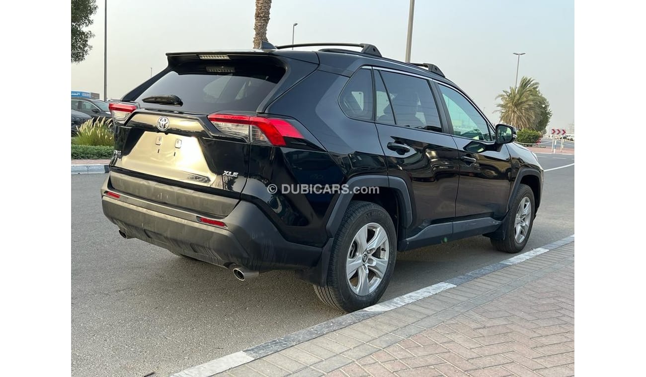 Toyota RAV4 RAV4 XLE 2019 FULL OPTION