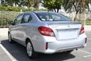 Mitsubishi Attrage GLX HIGHLINE GLX - 0% DP - MITSUBISHI ATTRAGE 2022 - LOW MILEAGE - GCC SPECS