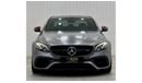 Mercedes-Benz E 63 AMG 2020 Mercedes E63s AMG 4MATIC+, 2025 Mercedes Warranty, 2024 Mercedes Service Contract, Low Kms, GCC