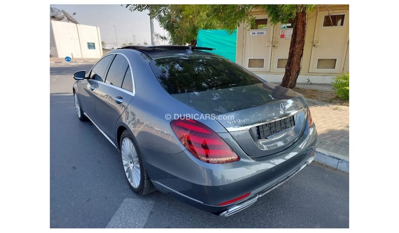 Mercedes-Benz S 350 MERCEDES-BENZ S350 FULL OPTION 2019