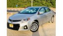 Toyota Corolla 2016 For Urgent SALE