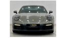 Porsche 911 2021 911 Porsche Carrera, 03/2024 Porsche Warranty, GCC