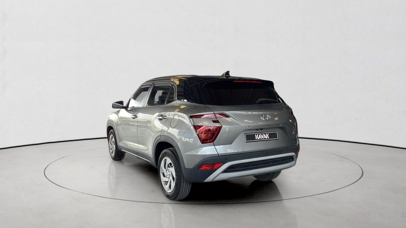 هيونداي كريتا 1.5 MPI SMART CVT | شامل الضمان | 0 ﺪﻔﻋﺓ ﺃﻮﻟﻯ