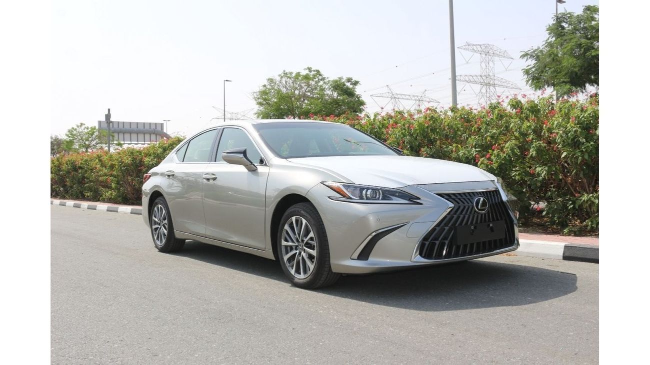 لكزس ES 250 اكسيلنس بلس لكزس اي اس 250 حليجي موديل 2022 زيروا فل اوبشن