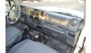 Toyota Land Cruiser Pick Up Single cabin LEFT HAND DRIVE
