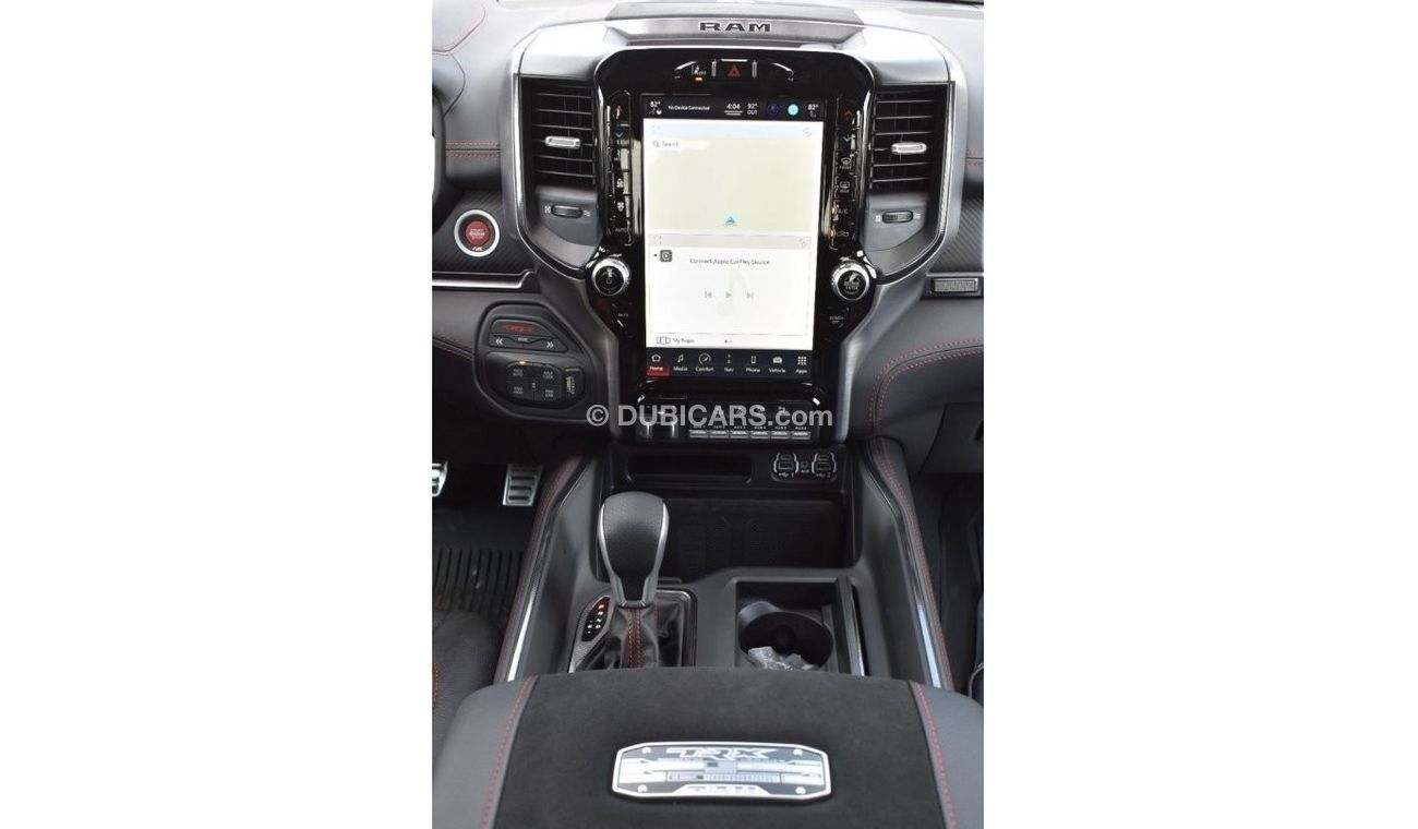 RAM 1500 2022 MODEL: RAM 6.2L 1500 TRX