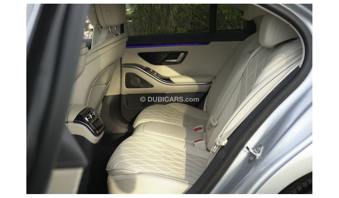 Mercedes-Benz S 500 Special Price For 1 Week