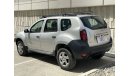 Renault Duster PE 1.6 2WD