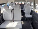 تويوتا هاياس (RAMADAN OFFER) TOYOTA HIACE COMMUTER VAN RHD 2016 MODEL 3.0 L DIESEL AUTOMATIC(PM29828)