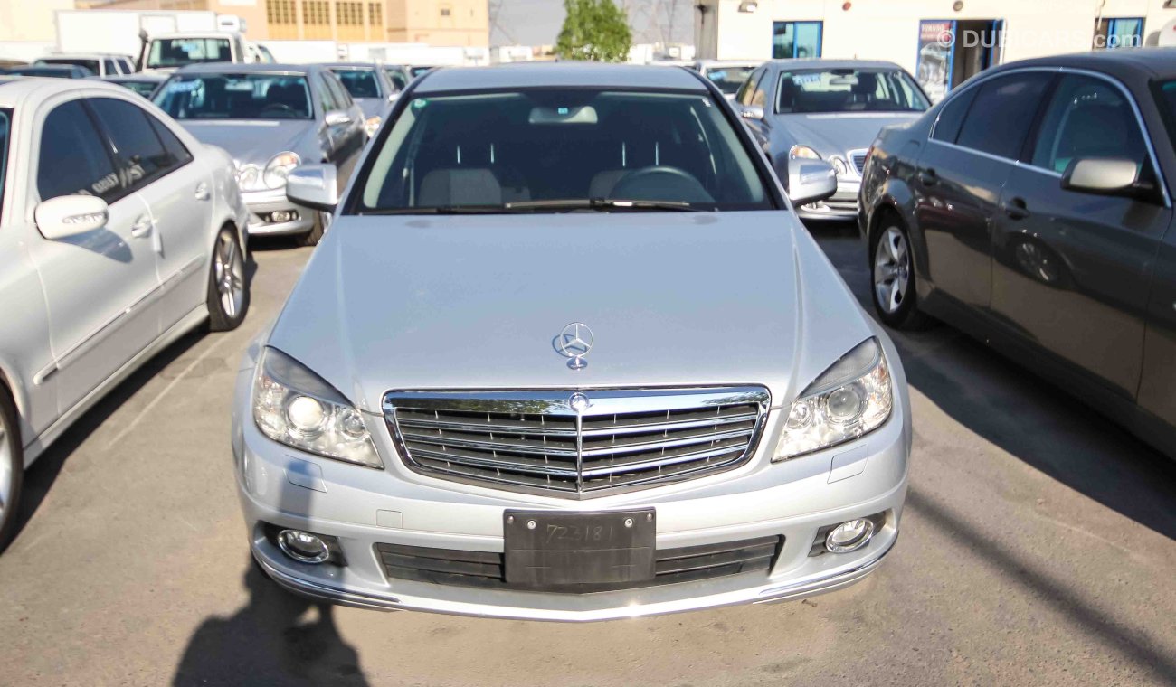 مرسيدس بنز C 250