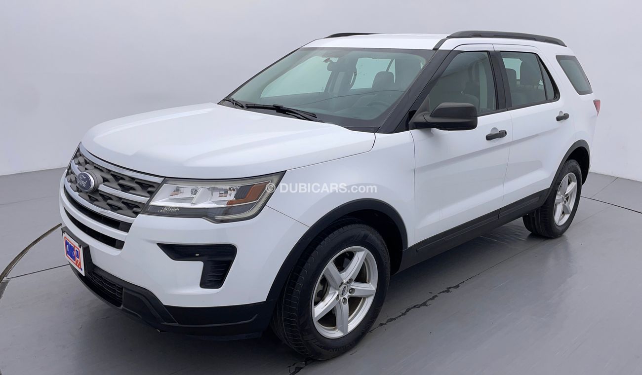 Ford Explorer STD 3.5 | Zero Down Payment | Free Home Test Drive