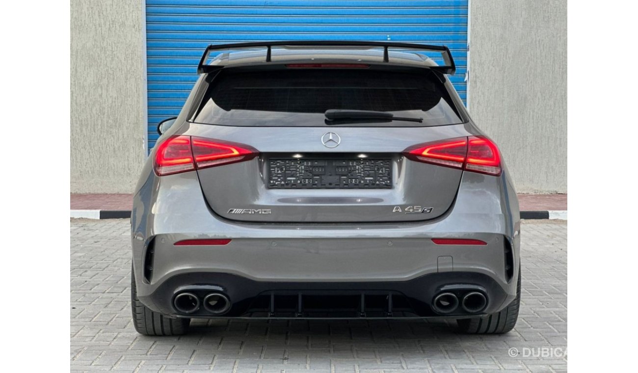 مرسيدس بنز A 45 AMG بريميوم +